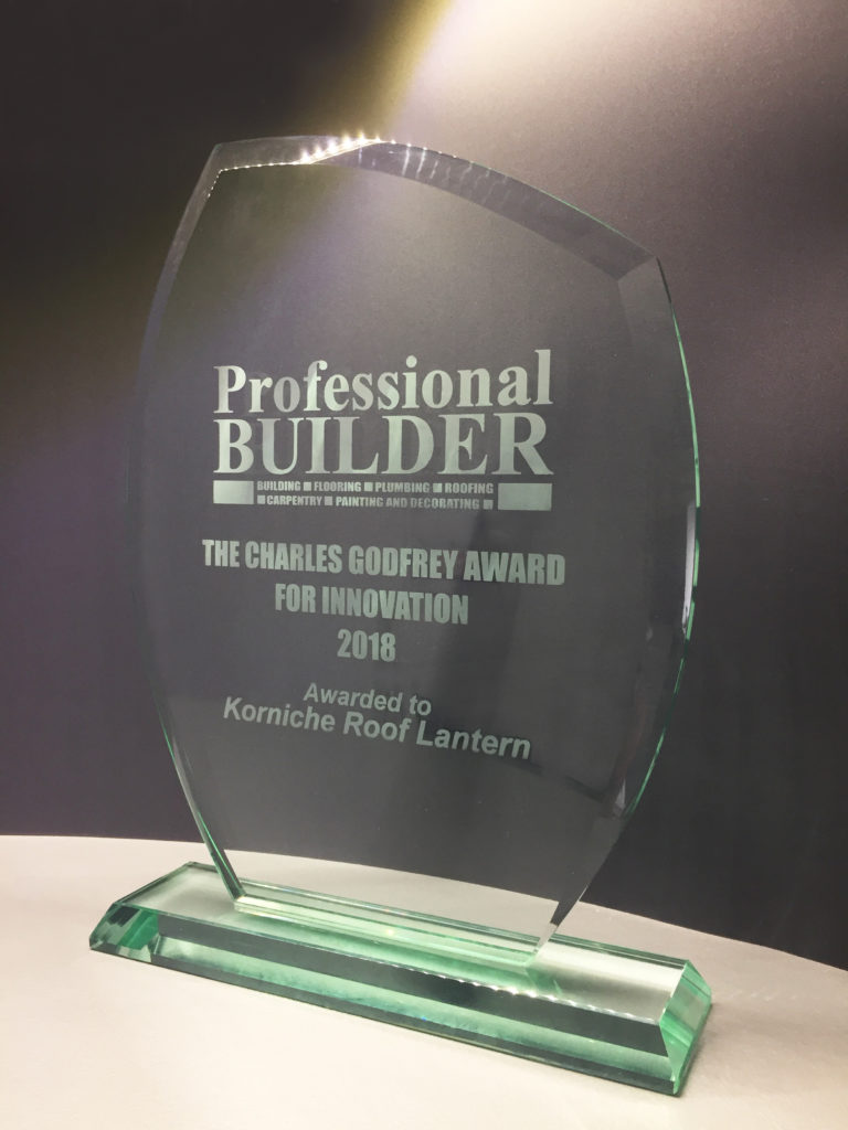 Professional Building Charles Godfrey Award for Innovation