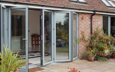 Adding value to your home with bi-folding doors