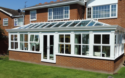 Adding value to your home with conservatory roofs