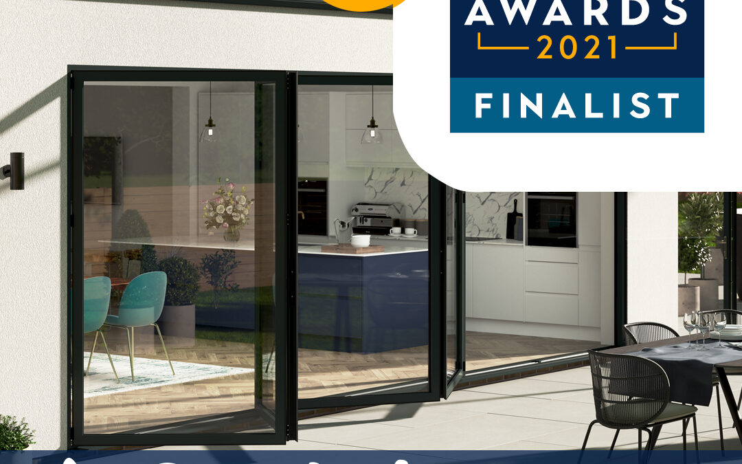 Korniche Roof Lantern Shortlisted – Homebuilding & Renovating Awards 2021