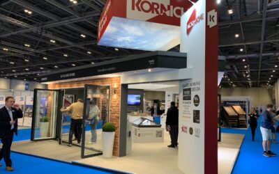 Korniche returns to the Homebuilding and Renovating Show