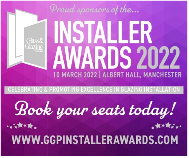 GGP Installer awards 2022