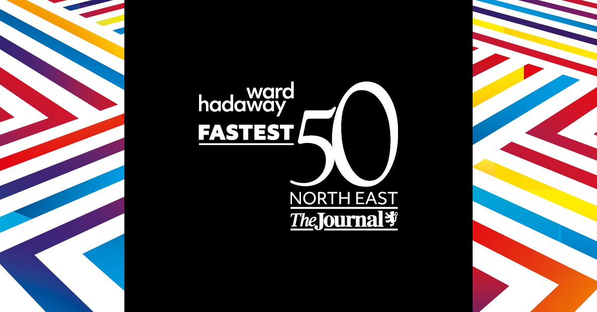 Fastest 50 North East Company 2022 - Made for Trade