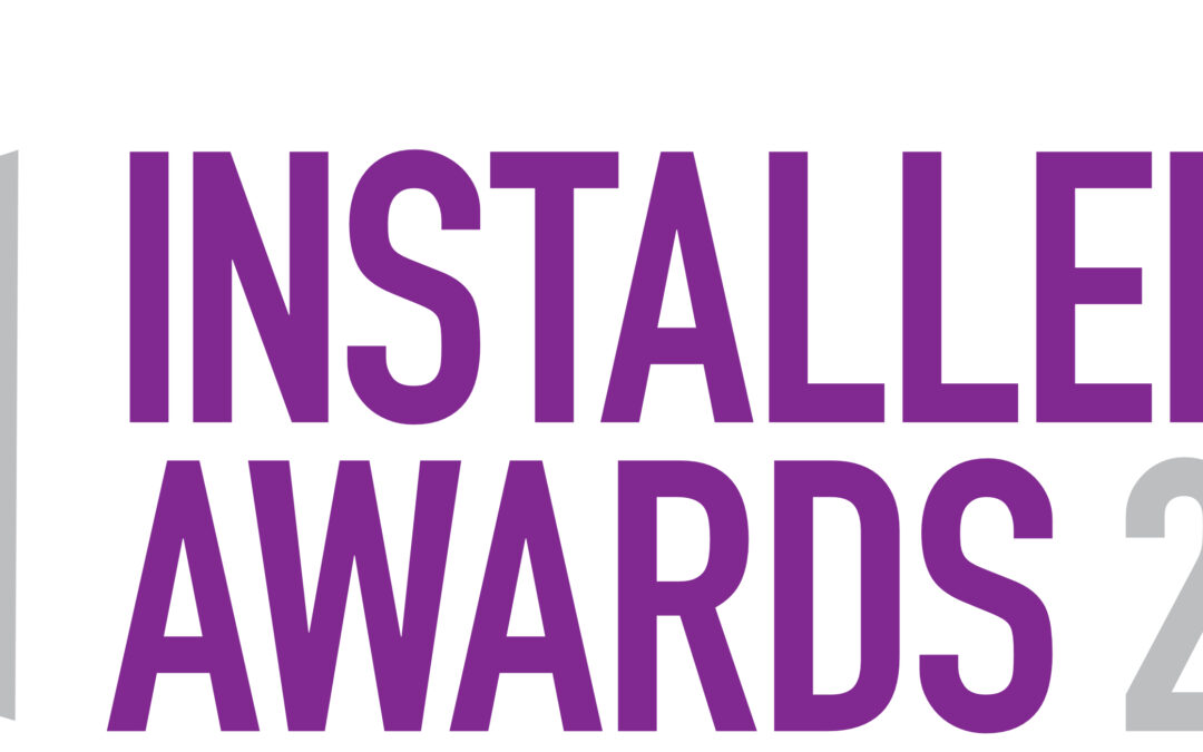 Made For Trade Shortlisted at the Glass & Glazing Installer Awards 2023