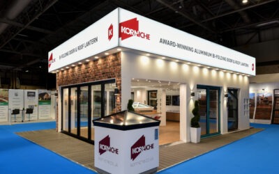 New Innovative Korniche Products at London Homebuilding & Renovating Show