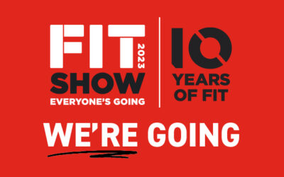 FIT Show 2023 – WE’RE GOING!