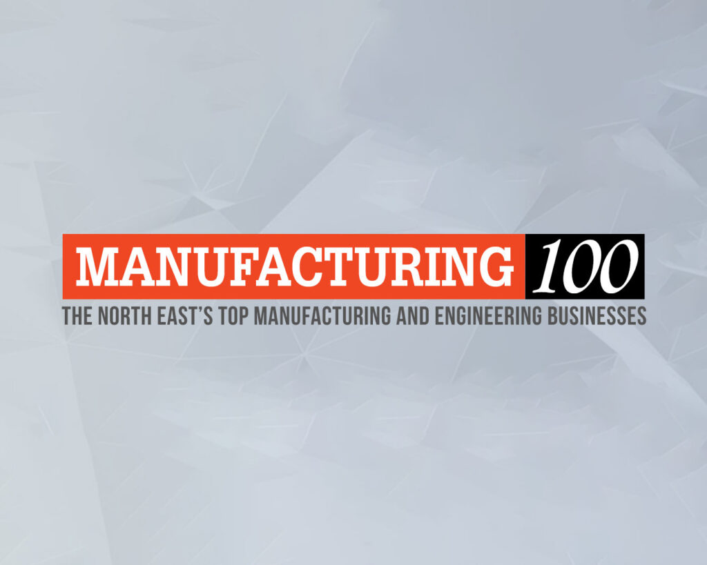 North East Manufacturing 100: 2023