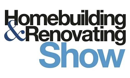 Homebuilding and Renovating Show Logo
