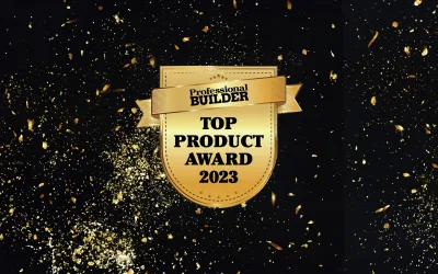 Professional Builder’s Top Products of 2023