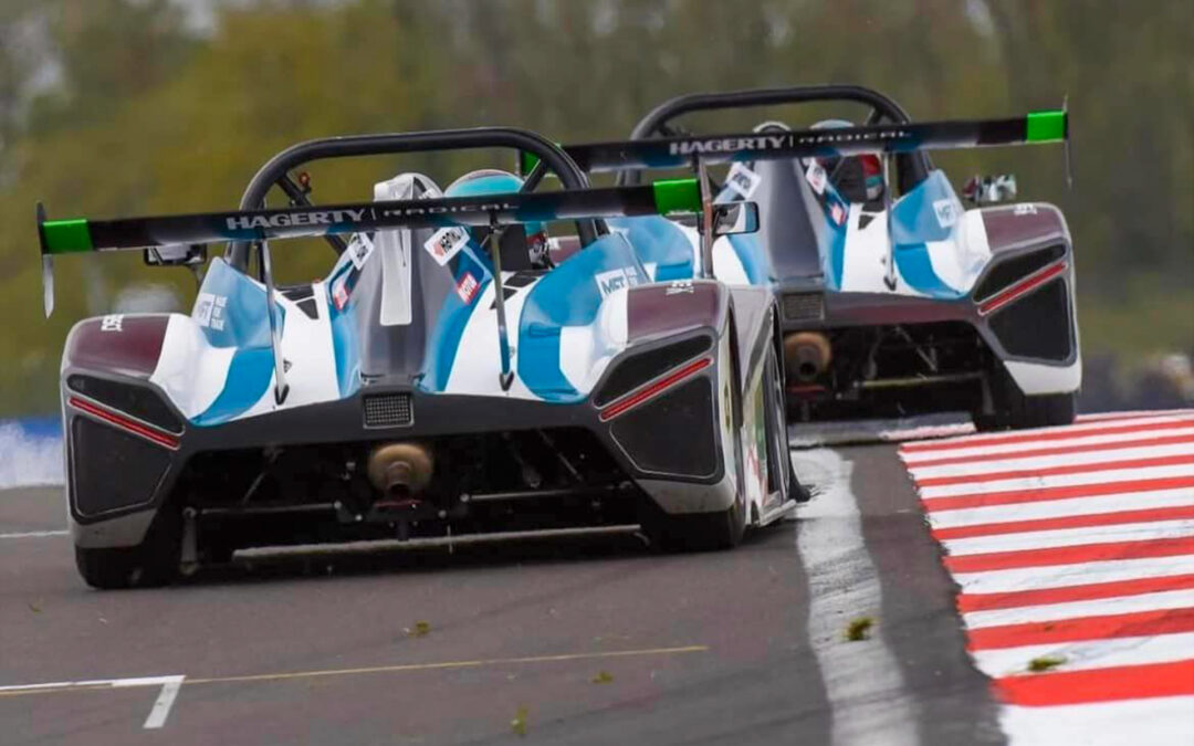 Made for Trade Returns to the Track in the Hagerty Radical Cup UK!
