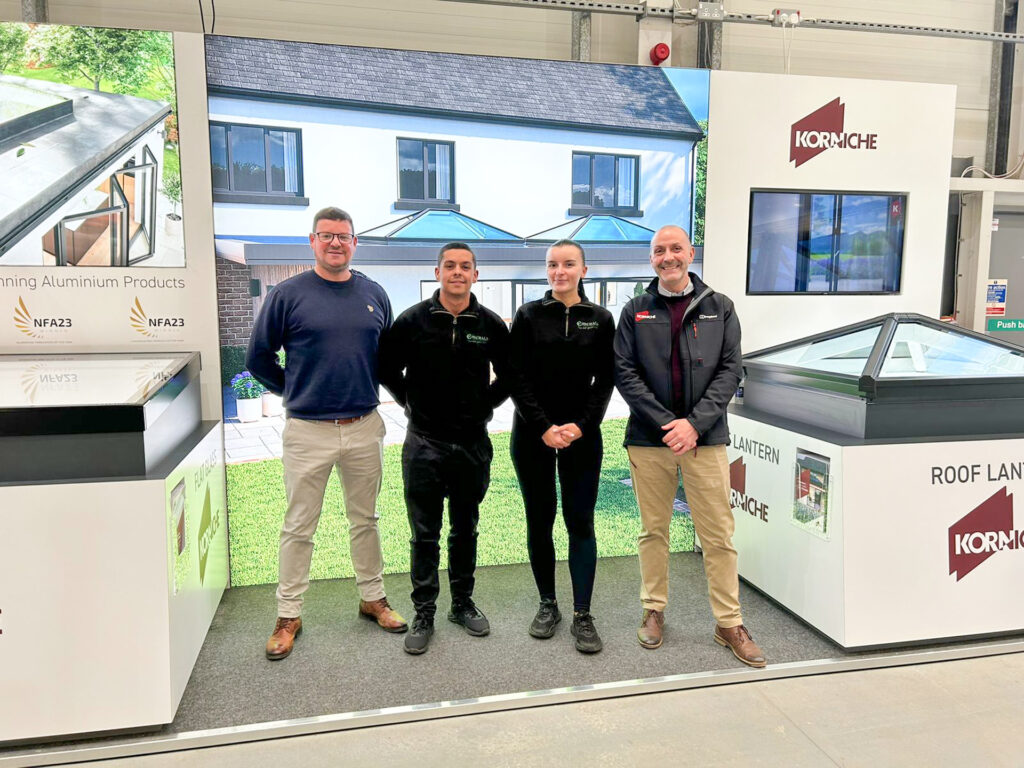 NSBRC welcomes Made For Trade & Emerald Windows