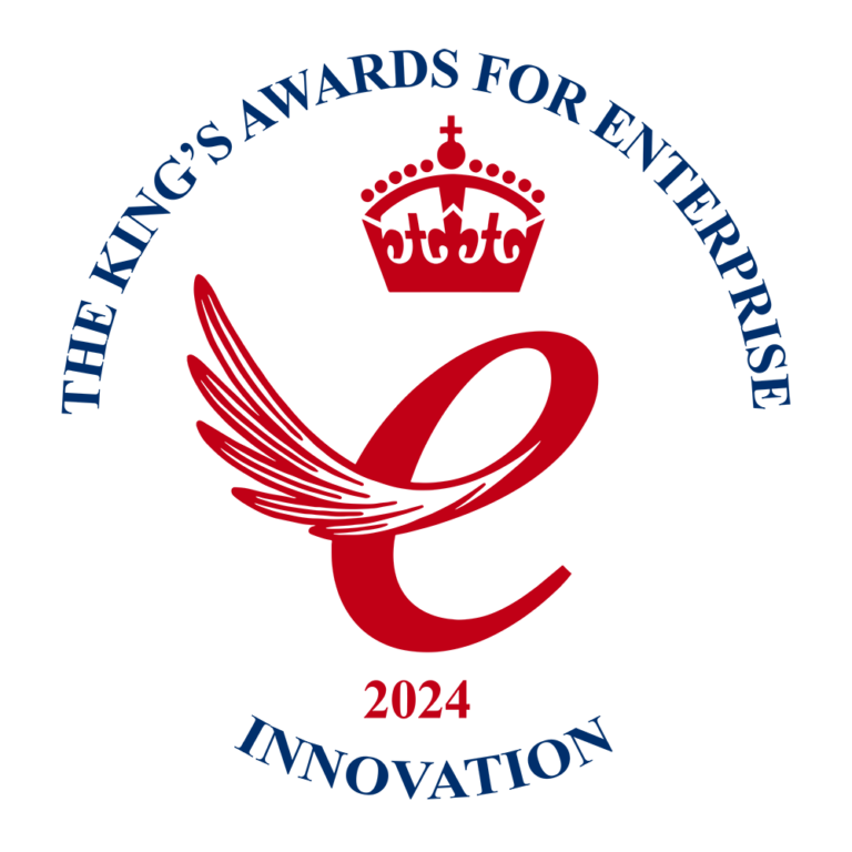 King's Award for Enterprise 2024 Winner - Innovation Category